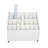 21 Slot File Storage Organizer, Removable Inserts, Blueprint Architectural Plans Rolled Up Art Print