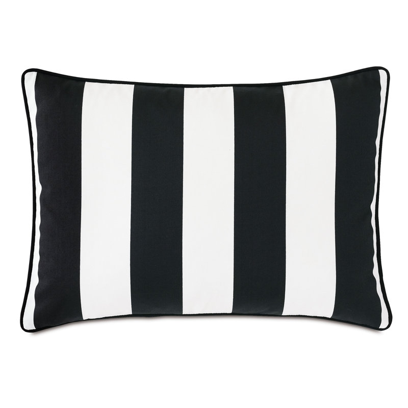 Housse et insert de coussin d'extérieur rectangulaire Kubo