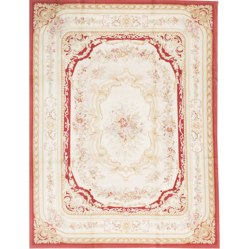 Renaissance One-of-a-Kind Rectangle 6' X 9' Hand Knotted Area Rug