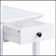 Hovea Transitional 3-Shelf Accent Table with USB Power Dock