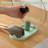 Plastic Square Spoon Rest