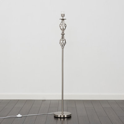 130cm Traditional Floor Lamp