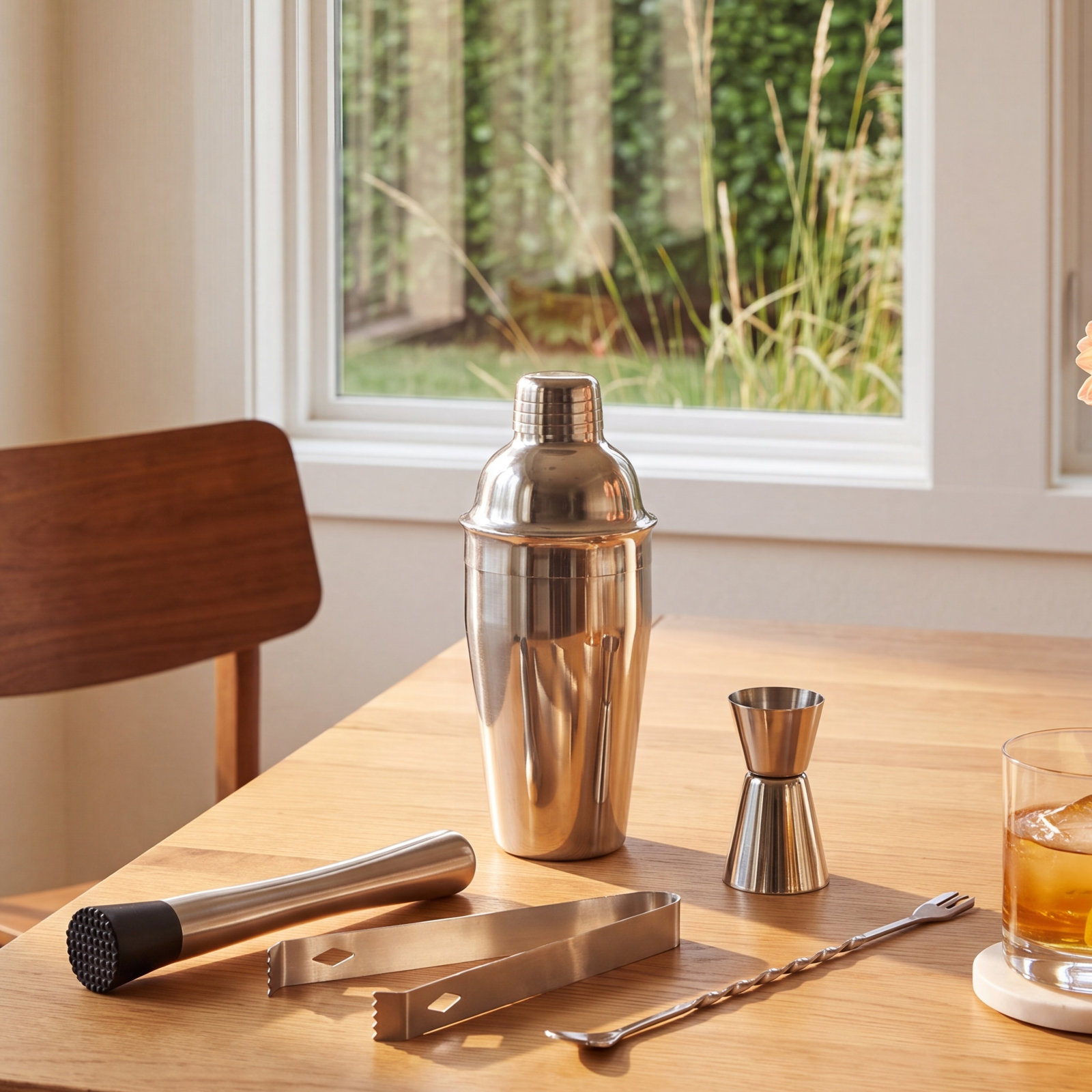 5-Piece Bar Tool Set
