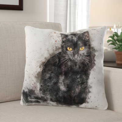  Housse de coussin carré et insert