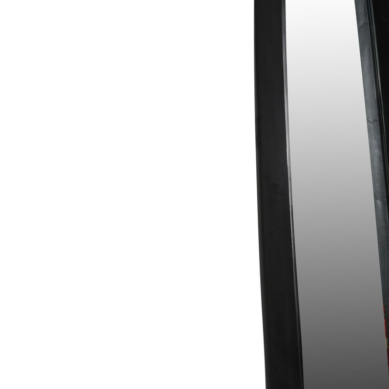 Stefanni Metal Rectangle Mirror