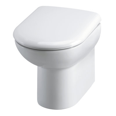 Lawton Ferry Back to Wall Toilet