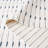 Martha Stewart 9625 Hand Woven Wool/Cotton Geometric Rug in Navy/Ivory-111663681