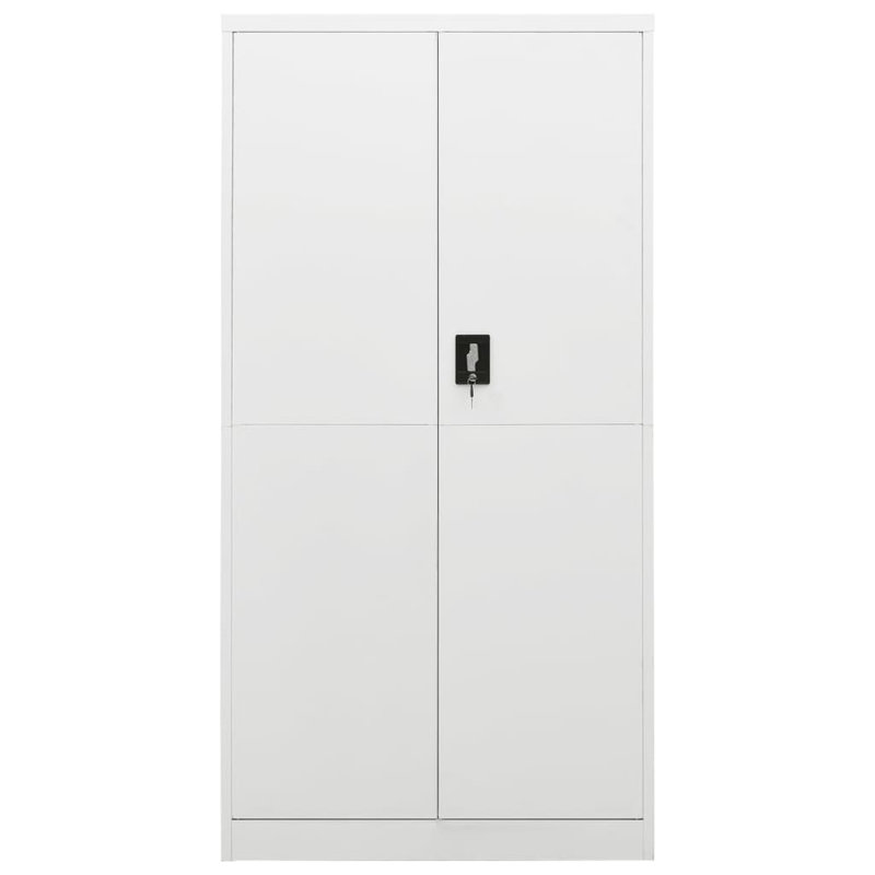 Breonka Steel 90cm, White
