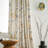 Susanna Linen Blend Room Darkening Curtain Panel Pair-91175459-99469407