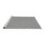 Tapis 100% à motifs lavables à la machine 2989 Pat1622 GRY-67959167