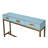 Shagreen 54'' Console Table-96831353