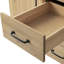 Meuble-lavabo simple 48 po en placage de bois de sapin naturel-1282016898-1282016899