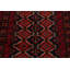 Tapis oriental géométrique 3 x 6