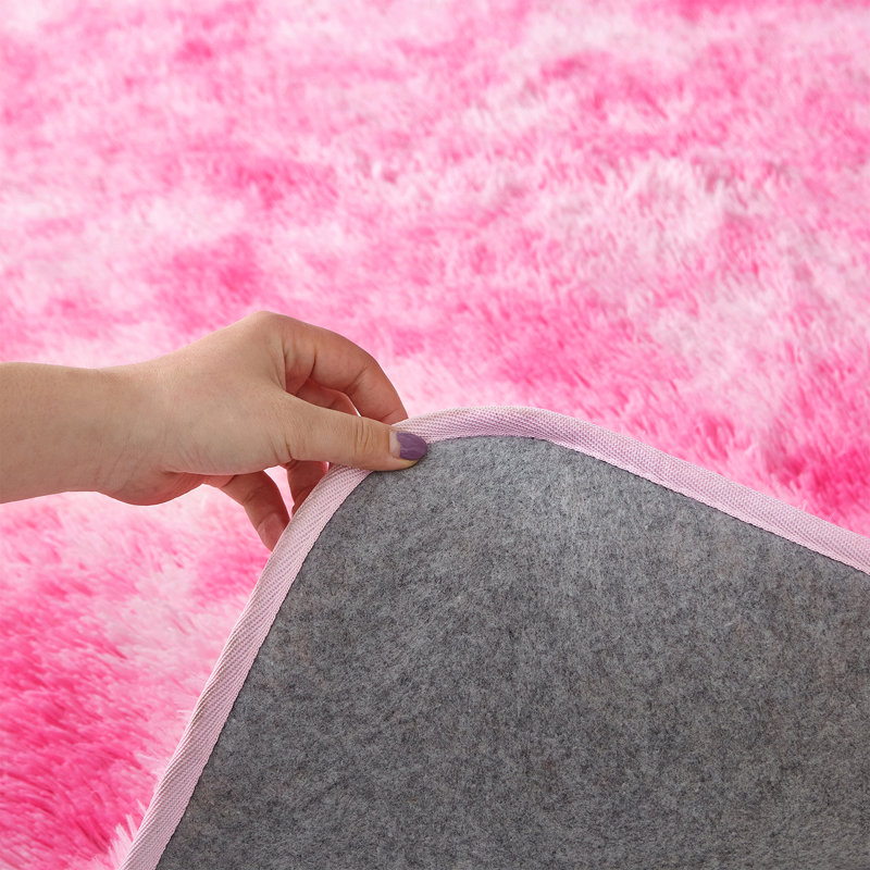 Tapis rose, Rectangle 3 pi x 5 pi
