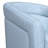 Khyion Upholstered Swivel Armchair-1511692867