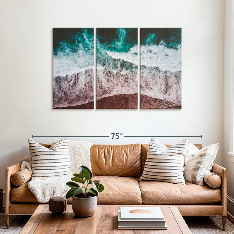 Gillard Perfect Seashore, H 28 po x l 45 po