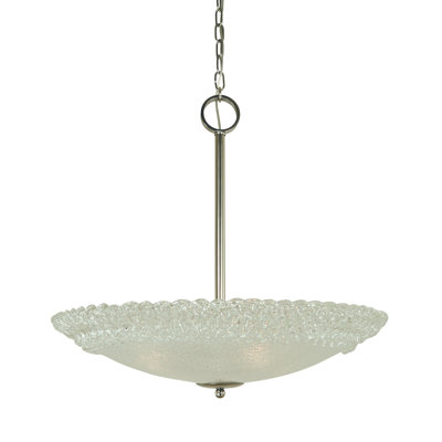 Binyomin 4 - Light Drum Chandelier
