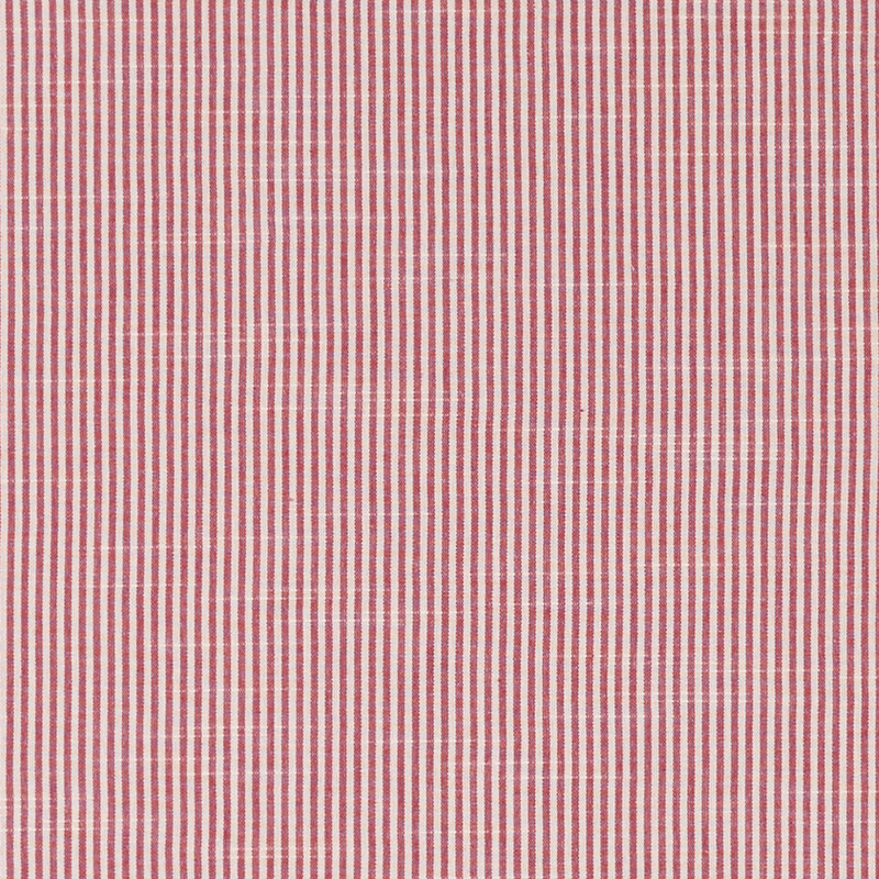Bempton Fabric, Red