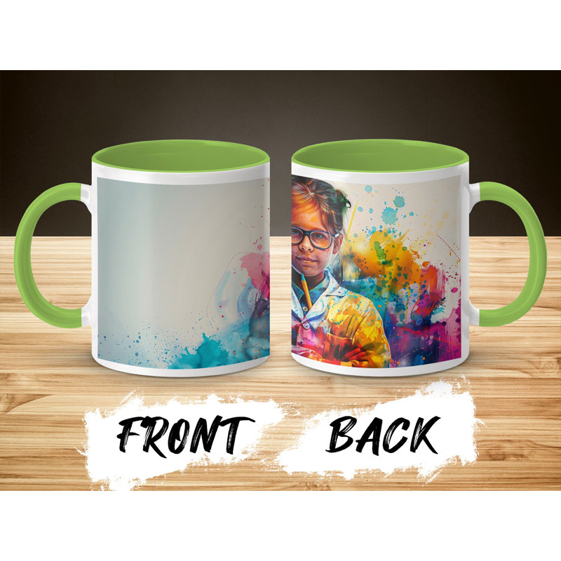 Ceramic Coffee Mug