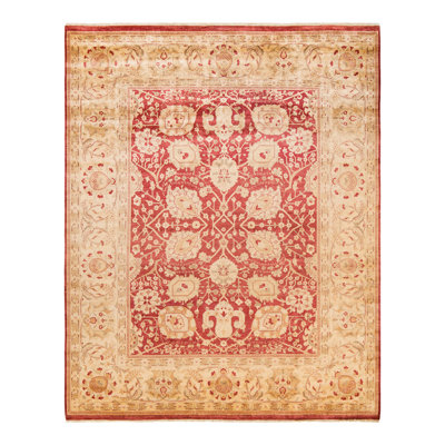 Venicio One-of-a-Kind 8' 1" X 10' 2" Hand Knotted Area Rug