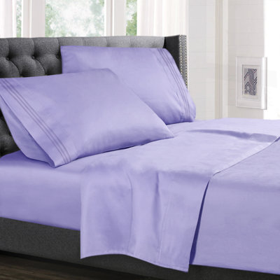 Microfiber Sheet Set