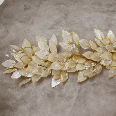 Preserved Capiz 4FT Shell Garland