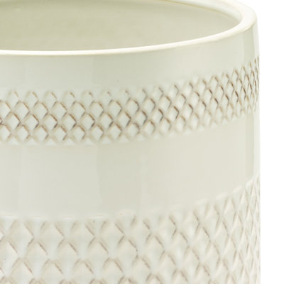 Nicole Miller Lyra Wastebasket