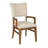 CONTOUR UPHOLSTERED ARM CHAIR