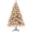 Arbre de Noël artificiel illuminé 6,5 pi