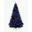 Sapin de Noël artificiel avec 20 branches et 280 lumières DEL changeantes