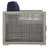 Aura 3 Piece Outdoor Patio Wicker Rattan Set-313031814