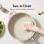 14 - Piece Ceramic Cookware Set