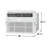 Frigidaire Window Room Air Conditioner-131082258