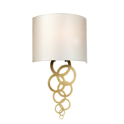 Curtis Flush Mounted Sconce
