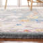 Tapis oriental en laine touffeté à la main Lisabeth-764832220