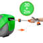 Plastic Hose Reel