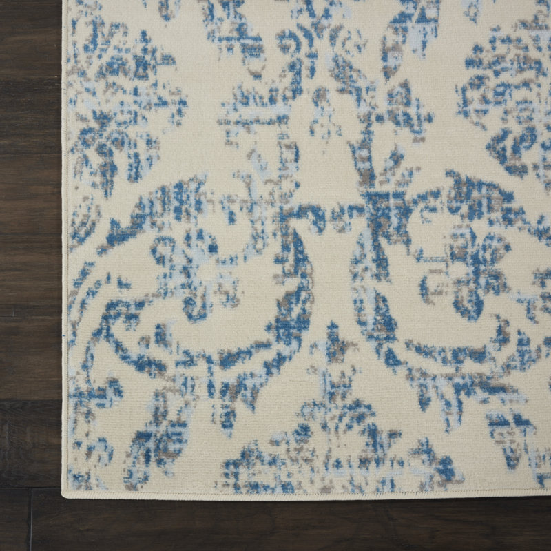 Tapis ivoire Sheron, Rectangle 7 pi 10 po x 9 pi 10 po