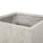 21.19In X 18.78In Lightweight Concrete Front Walkway Decor Planter - Magnesium Oxide Add A Chic Touch To Your 21.5" W 21.19" D 18.78" H Patio Transform Into