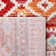 Tanksley Ikat Hand Woven Area Rug