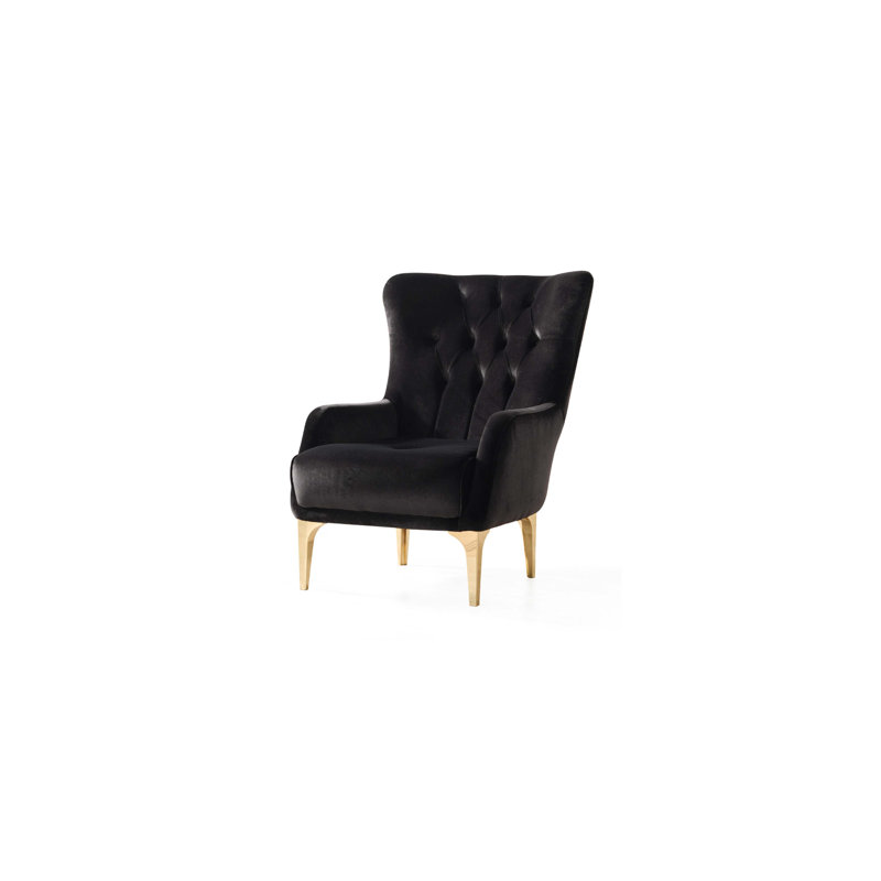 Chaise de style moderne Lust