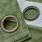 Deavion Velvet Solid Color Back Tab Room Darkening Curtain Panels-1320725321-1320725333