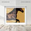 Hue Equine II Framed Graphic Art-9748353-255454728