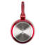 Phoenix 6 - Piece Non-Stick Cookware Set