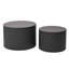Ensemble de tables basses Wave Stripe