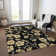  Machine Washable Indoor/Outdoor Chayden ACN1032 Rug