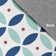 Cynarra Chenille Geometric Indoor Rug