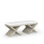 Cotiere Upholstered Bench