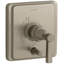 Pinstripe® Rite-Temp Pressure-Balancing Shower Faucet with Diverter and Plain Lever Handle-504733299