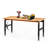 Solid Wood Top Height-Adjustable Workbench-1041103619
