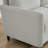 Linen Flared Arm Loveseat with Storage-47937123-27804202